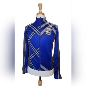 Early‎ 2000s Sugoi Made in Canada Cycling Jacket Full Zip Performance Jersey L/G